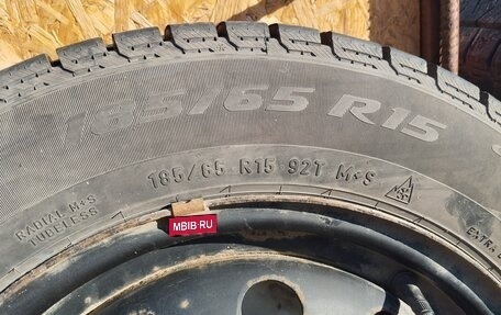 Hyundai Solaris II рестайлинг, 2013 год, 750 000 рублей, 14 фотография