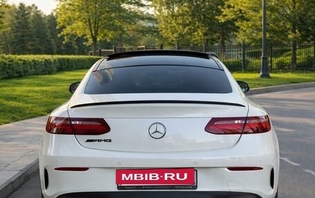 Mercedes-Benz E-Класс AMG, 2018 год, 5 099 000 рублей, 5 фотография