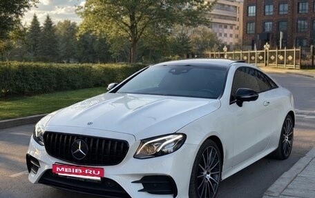 Mercedes-Benz E-Класс AMG, 2018 год, 5 099 000 рублей, 3 фотография