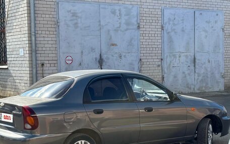 Chevrolet Lanos I, 2008 год, 275 000 рублей, 8 фотография