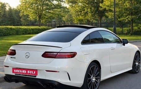 Mercedes-Benz E-Класс AMG, 2018 год, 5 099 000 рублей, 4 фотография