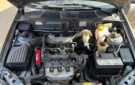 Chevrolet Lanos I, 2008 год, 275 000 рублей, 5 фотография