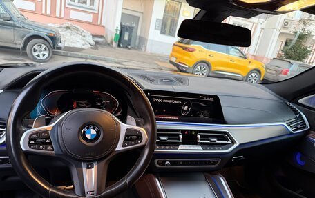 BMW X6, 2021 год, 8 000 000 рублей, 12 фотография