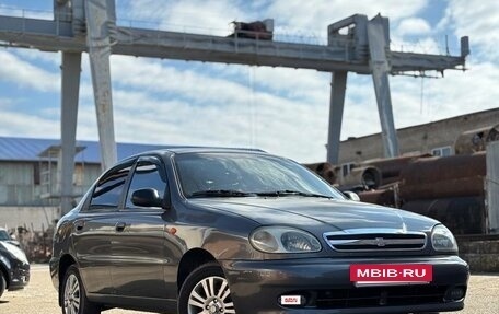 Chevrolet Lanos I, 2008 год, 275 000 рублей, 3 фотография