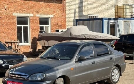 Chevrolet Lanos I, 2008 год, 275 000 рублей, 4 фотография