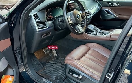 BMW X6, 2021 год, 8 000 000 рублей, 11 фотография