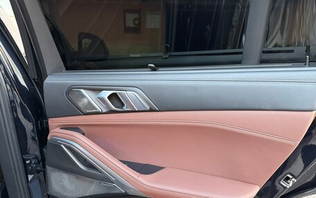 BMW X6, 2021 год, 8 000 000 рублей, 16 фотография