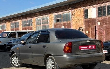 Chevrolet Lanos I, 2008 год, 275 000 рублей, 7 фотография