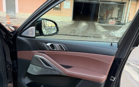 BMW X6, 2021 год, 8 000 000 рублей, 14 фотография