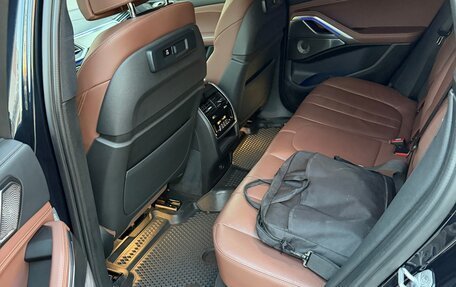 BMW X6, 2021 год, 8 000 000 рублей, 17 фотография