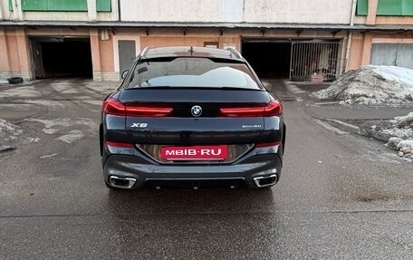 BMW X6, 2021 год, 8 000 000 рублей, 8 фотография