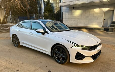 KIA K5, 2020 год, 2 399 000 рублей, 3 фотография