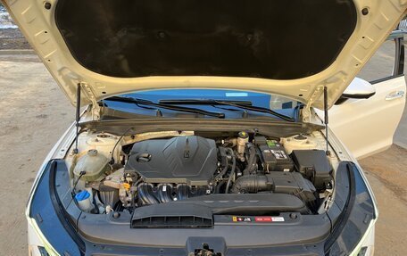 KIA K5, 2020 год, 2 399 000 рублей, 10 фотография