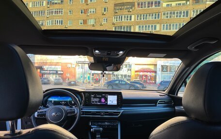 KIA K5, 2020 год, 2 399 000 рублей, 11 фотография