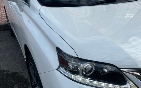 Lexus RX III, 2012 год, 4 600 000 рублей, 3 фотография