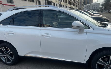 Lexus RX III, 2012 год, 4 600 000 рублей, 4 фотография