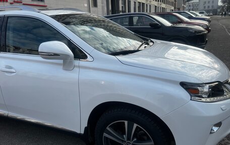 Lexus RX III, 2012 год, 4 600 000 рублей, 5 фотография