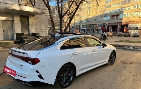 KIA K5, 2020 год, 2 399 000 рублей, 4 фотография
