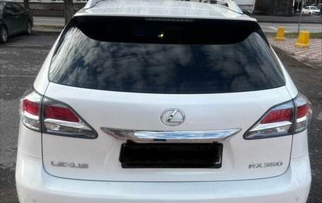 Lexus RX III, 2012 год, 4 600 000 рублей, 7 фотография