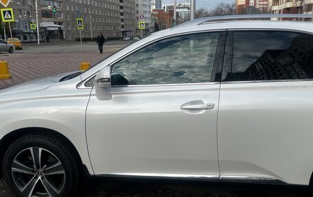 Lexus RX III, 2012 год, 4 600 000 рублей, 10 фотография