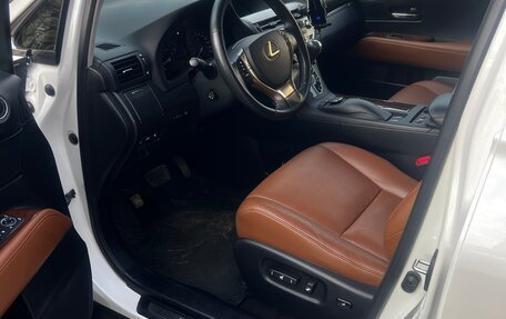 Lexus RX III, 2012 год, 4 600 000 рублей, 14 фотография