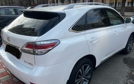 Lexus RX III, 2012 год, 4 600 000 рублей, 6 фотография