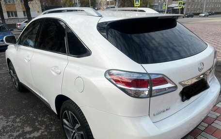Lexus RX III, 2012 год, 4 600 000 рублей, 8 фотография