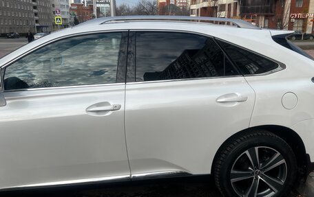 Lexus RX III, 2012 год, 4 600 000 рублей, 9 фотография