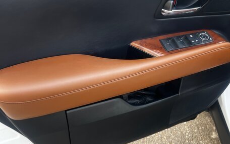 Lexus RX III, 2012 год, 4 600 000 рублей, 19 фотография