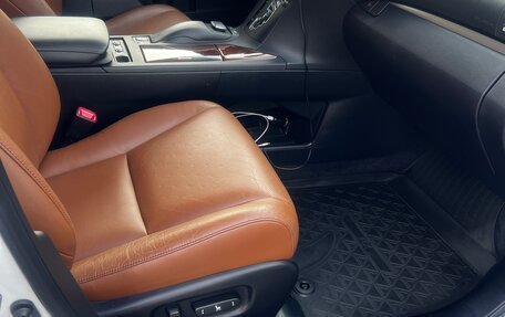 Lexus RX III, 2012 год, 4 600 000 рублей, 30 фотография