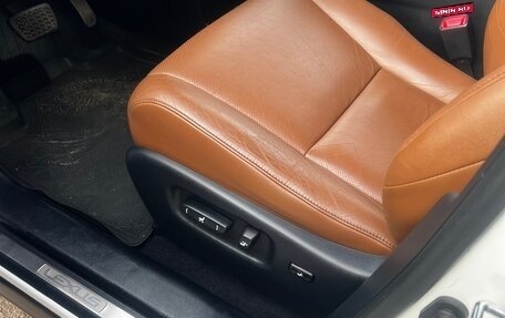 Lexus RX III, 2012 год, 4 600 000 рублей, 22 фотография