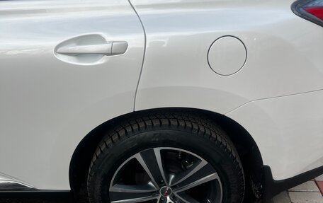 Lexus RX III, 2012 год, 4 600 000 рублей, 34 фотография