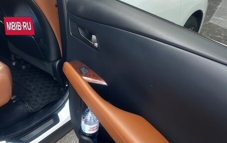 Lexus RX III, 2012 год, 4 600 000 рублей, 33 фотография