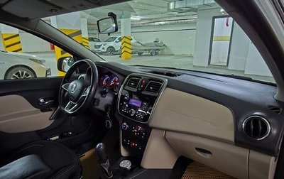 Renault Logan II, 2019 год, 1 100 000 рублей, 1 фотография