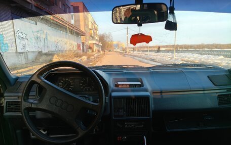 Audi 100, 1984 год, 130 000 рублей, 1 фотография