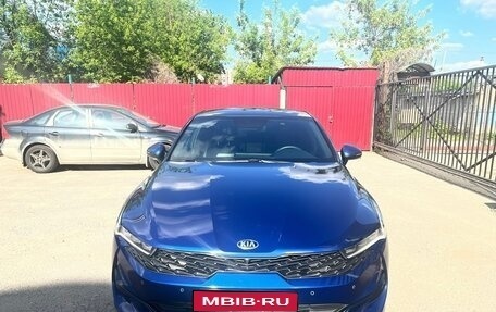 KIA K5, 2021 год, 3 000 000 рублей, 1 фотография