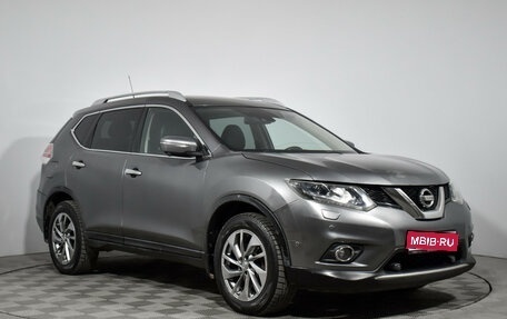 Nissan X-Trail, 2015 год, 1 579 000 рублей, 1 фотография