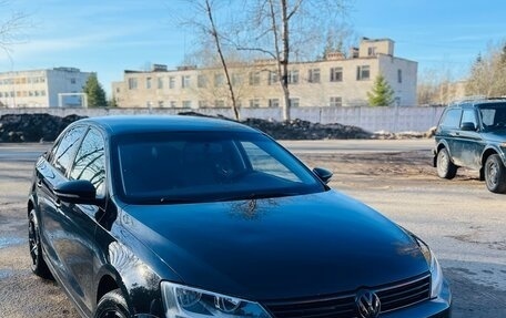 Volkswagen Jetta VI, 2013 год, 1 180 000 рублей, 1 фотография