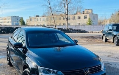Volkswagen Jetta VI, 2013 год, 1 180 000 рублей, 1 фотография