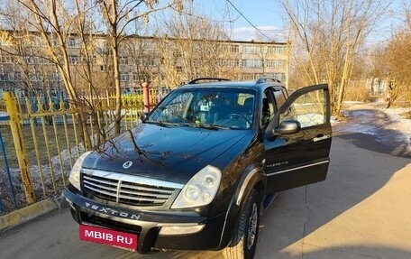 SsangYong Rexton III, 2007 год, 750 000 рублей, 1 фотография