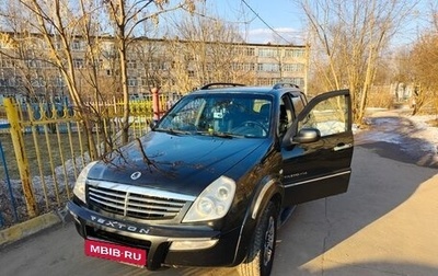 SsangYong Rexton III, 2007 год, 750 000 рублей, 1 фотография