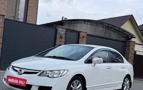 Honda Civic VIII, 2007 год, 869 000 рублей, 1 фотография