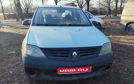 Renault Logan I, 2009 год, 130 000 рублей, 1 фотография