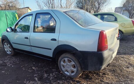 Renault Logan I, 2009 год, 130 000 рублей, 6 фотография