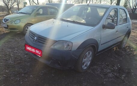 Renault Logan I, 2009 год, 130 000 рублей, 2 фотография