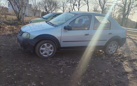 Renault Logan I, 2009 год, 130 000 рублей, 5 фотография