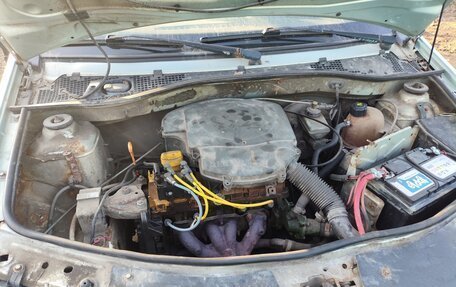 Renault Logan I, 2009 год, 130 000 рублей, 11 фотография