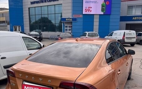 Volvo S60 III, 2011 год, 800 000 рублей, 4 фотография