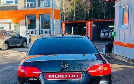 Volkswagen Jetta VI, 2013 год, 1 180 000 рублей, 3 фотография