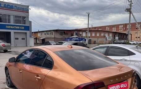 Volvo S60 III, 2011 год, 800 000 рублей, 3 фотография